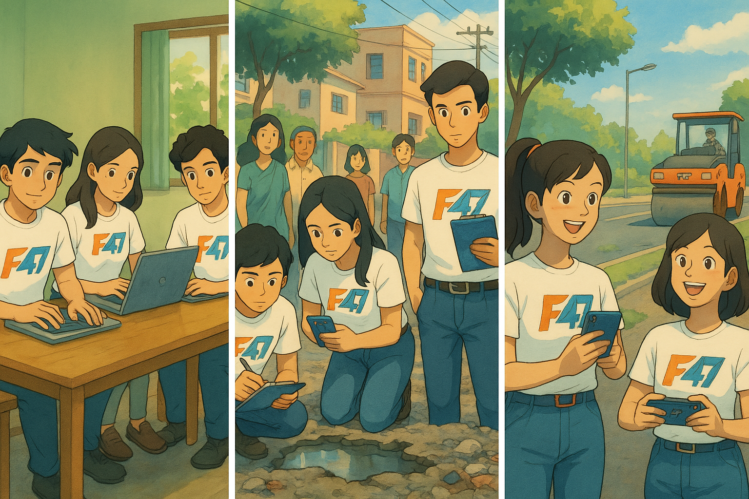 Fellowship Roles Graphic